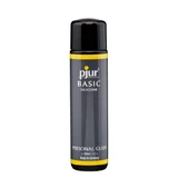 Увлажняющий гель на основе силикона Pjur Basic Silicone, 100 мл