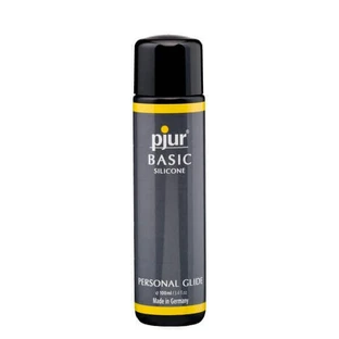Pjur Basic Silicone Зволожуючий гель на основі силікону, 100 мл