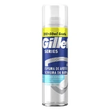 Пена для бритья Gillette Series Sensitive, 250 мл