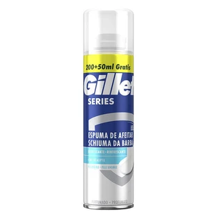Пена для бритья Gillette Series Sensitive, 250 мл