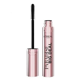 Туш для подовження та об'єму Black Lash Paradise Big Deal Black Lash Paradise Big Deal Туш для подовження та об'єму, 9,9 мл, Loreal