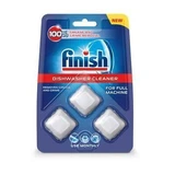 Таблетки для чищення посудомийної машини Finish 3 шт
