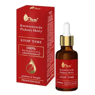 AVA Quintessence of Beautiful Skin Stop Time Сыворотка для лица против морщин, 30 мл