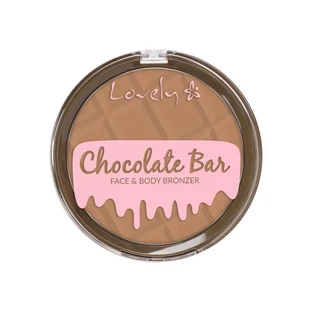 Бронзер Lovely Chocolate Bar для лица и тела 1, 15 г