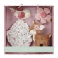 Ящик для дитячих іграшок Fairy Garden, 0 місяців+, Little Dutch