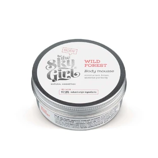 Мусс для тела Be The Sky Girl Wild Forest, 200 мл