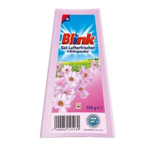 Blink, Gel Spring Magic, гелевый освежитель воздуха, 150 г