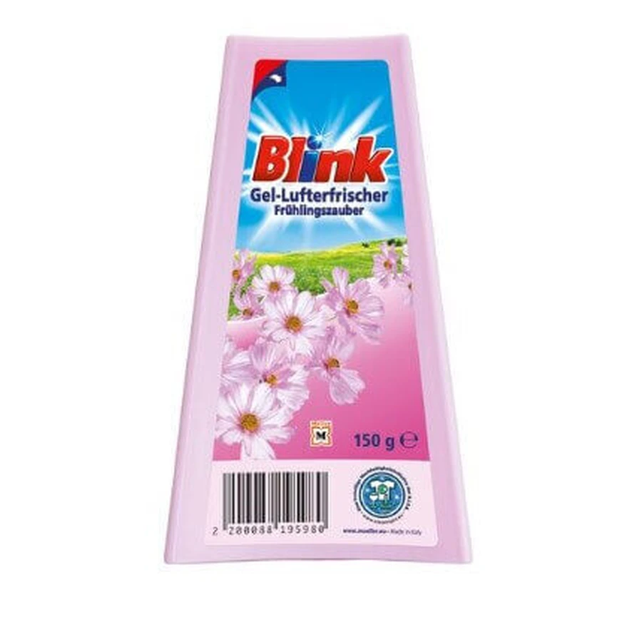 Blink, Gel Spring Magic, гелевый освежитель воздуха, 150 г: цены и характеристики