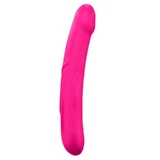 Силіконовий подвійний реалістичний фалоімітатор Marc Dorcel Real Sensation L Magenta