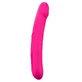 Силіконовий подвійний реалістичний фалоімітатор Marc Dorcel Real Sensation L Magenta