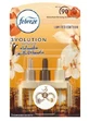 Febreze, 3Volution, сменный блок освежителя воздуха, Мадагаскарская ваниль, 1 шт.