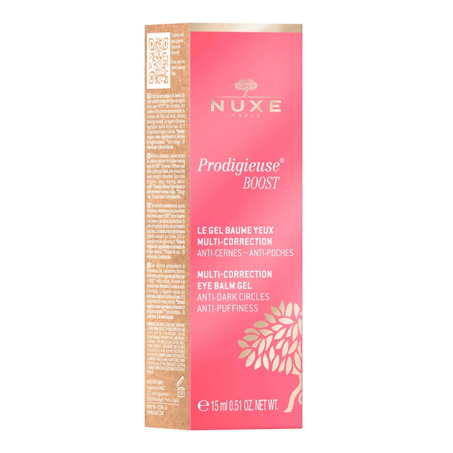 Nuxe, Creme Prodigieuse Boost, гель-бальзам для кожи вокруг глаз и губ, 15 мл: цены и характеристики