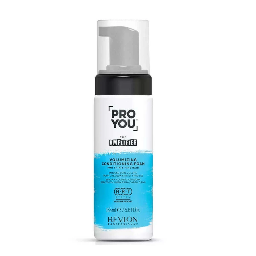 Revlon Proyou Amplifier Volumizing Foam, 165 мл: цены и характеристики