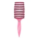 Щітка Donegal Miscella Ventilated Hairbrush Pink