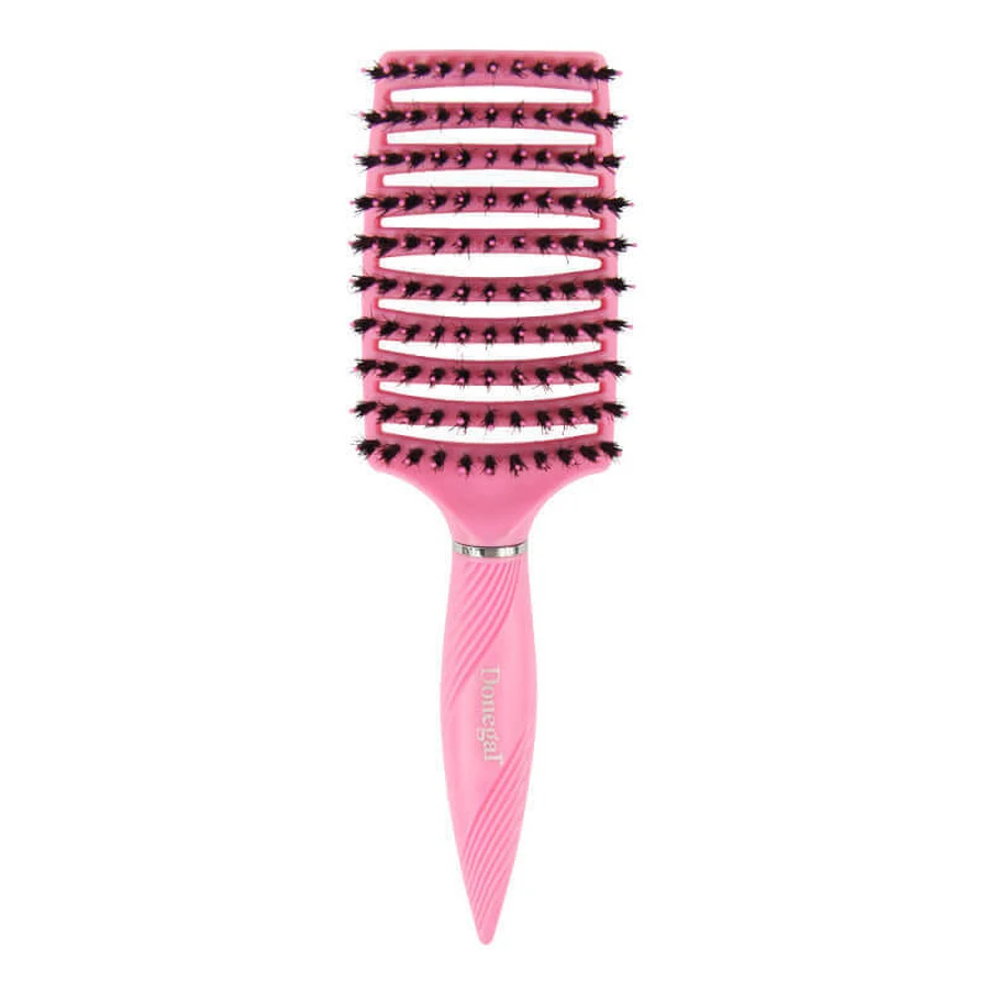Щітка Donegal Miscella Ventilated Hairbrush Pink: ціни та характеристики