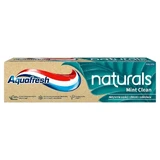 Зубная паста Aquafresh Naturals Mint Clean с фтором, 75 мл