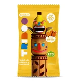 Органические банановые снеки Triboo, 25 г, Smileat
