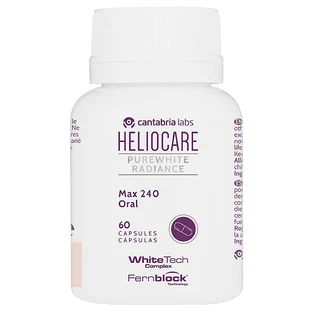 Комплекс Cantabria Heliocare Purewhite Radiance 240 мг, 60 капсул