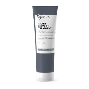 Сріблястий догляд для волосся, 125 мл, By Veira, Leave In Silver Hair Treatment, 125 мл