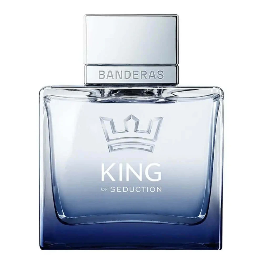 Туалетна вода Antonio Banderas King Of Seduction, 100 мл: ціни та характеристики