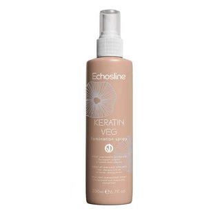 Спрей для ламінування Echosline Keratin Veg, 200 мл