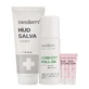 Набор Swederm Hudsalva Sensitive, unguent puternic, piele uscată, 100 мл + Swederm Comfort roll, 60 мл + Hudsalva unguent cu vitamina E, 2 x 8 ml gratuit