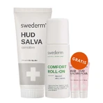 Набор Swederm Hudsalva Sensitive, unguent puternic, piele uscată, 100 мл + Swederm Comfort roll, 60 мл + Hudsalva unguent cu vitamina E, 2 x 8 ml gratuit: цены и характеристики
