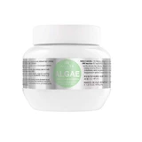 Kallos KJMN Algae Moisturizing Hair Mask зволожуюча маска для волосся з екстрактом водоростей і оливковою олією, 275 мл