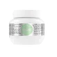 Kallos KJMN Algae Moisturizing Hair Mask увлажняющая маска для волос с экстрактом водорослей и оливковым маслом, 275 мл