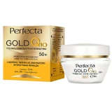 Perfecta Gold Q10 Дневной и ночной крем против морщин 50+, 50 мл