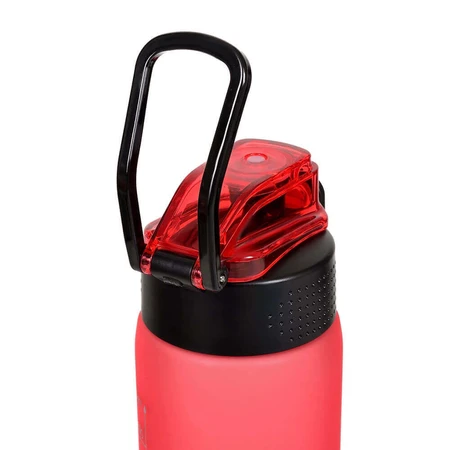 Majestic Sport, тритановая бутылка для воды, Okosei Mat, красная, 750 мл: цены и характеристики