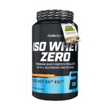 Протеїновий порошок з солоною карамеллю Iso Whey Zero, 908 г, BiotechUSA