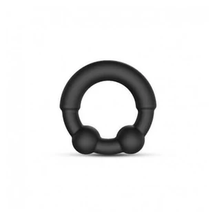 Кільце Marc Dorcel Stronger Ring для стимуляції ерекції пеніса та яєчок