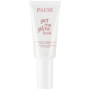 Paese Get The Glow Look, крем для придания сияния, многозадачный, 30 мл