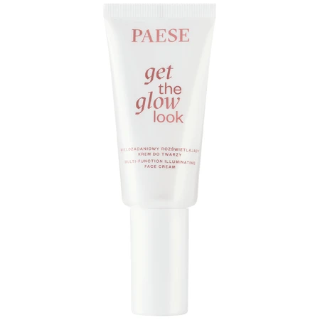 Paese Get The Glow Look, крем для придания сияния, многозадачный, 30 мл: цены и характеристики