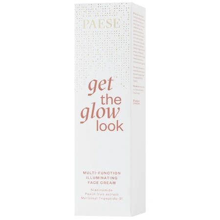 Paese Get The Glow Look, крем для придания сияния, многозадачный, 30 мл: цены и характеристики