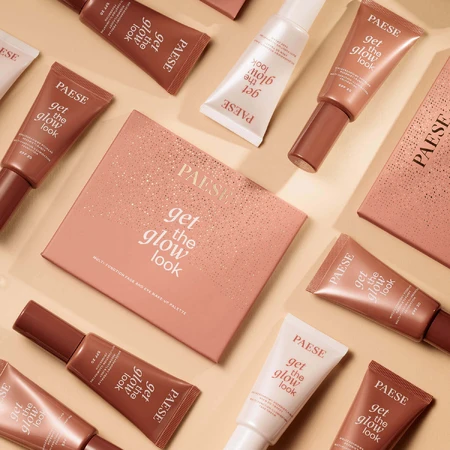 Paese Get The Glow Look, крем для придания сияния, многозадачный, 30 мл: цены и характеристики