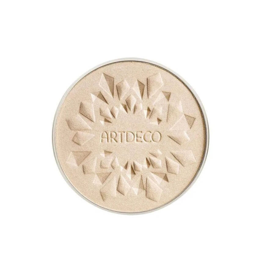 Сияющая пудра-хайлайтер Artdeco Refill Glow, сменный блок 1 Miracle Glow, 9 г: цены и характеристики