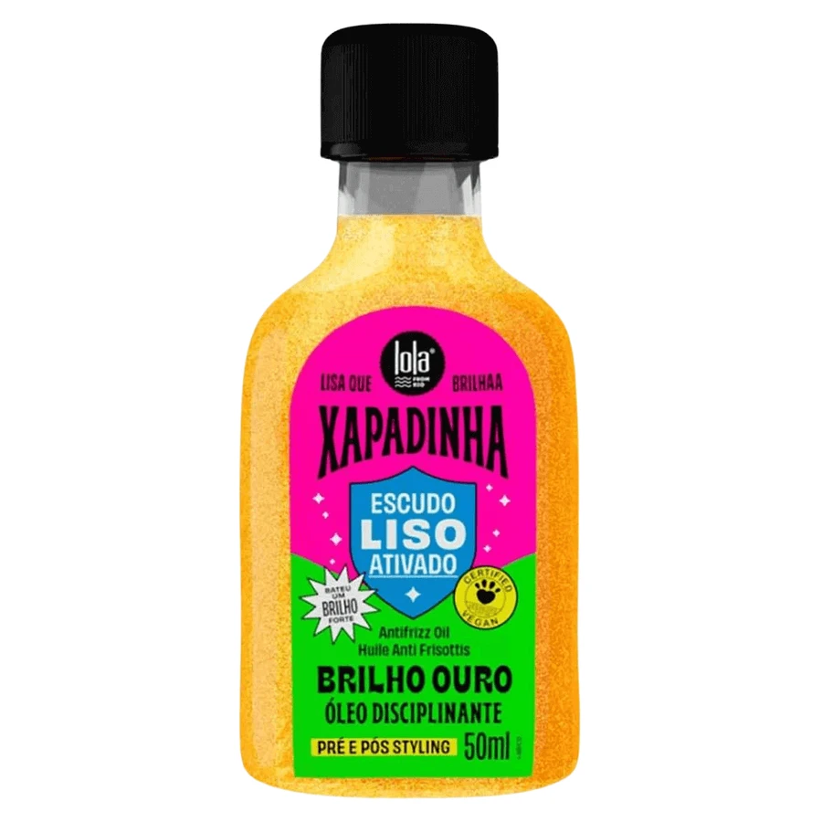 Розгладжуюча олія Xapadinha, 50 мл, Lola Cosmetics: ціни та характеристики