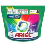 Ariel, Гелеві кольорові таблетки, 44 шт