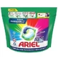 Ariel, Гелеві кольорові таблетки, 44 шт