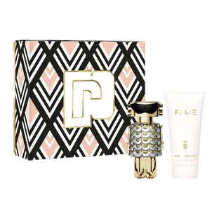 Paco Rabanne Fame Set Eau de Parfum, 50 мл + лосьон для тела, 75 мл