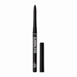 Водостійкий олівець для очей Rimmel Scandal'eyes Exaggerate 001 Intense Black, 0,35 г