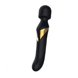 Поворотний вібратор Marc Dorcel Dual Orgasms Black Gold