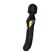 Поворотний вібратор Marc Dorcel Dual Orgasms Black Gold