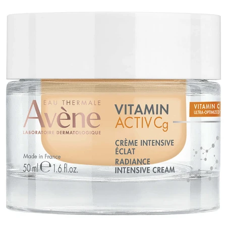 Avene Vitamin Activ Cg, крем для интенсивного осветления, 50 мл + крем для восстановления клеточного состава, 7 мл бесплатно: цены и характеристики