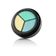 Тіні для повік Paese Opal Triple Eyeshadows 235 Saint Tropez, 5 г