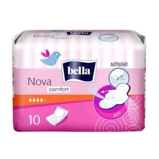 Гигиенические прокладки Bella Nova Comfort, 10 штук