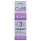 Тонирующая краска для волос Joanna Ultra Color Pigment, серебристый блонд, 100 мл