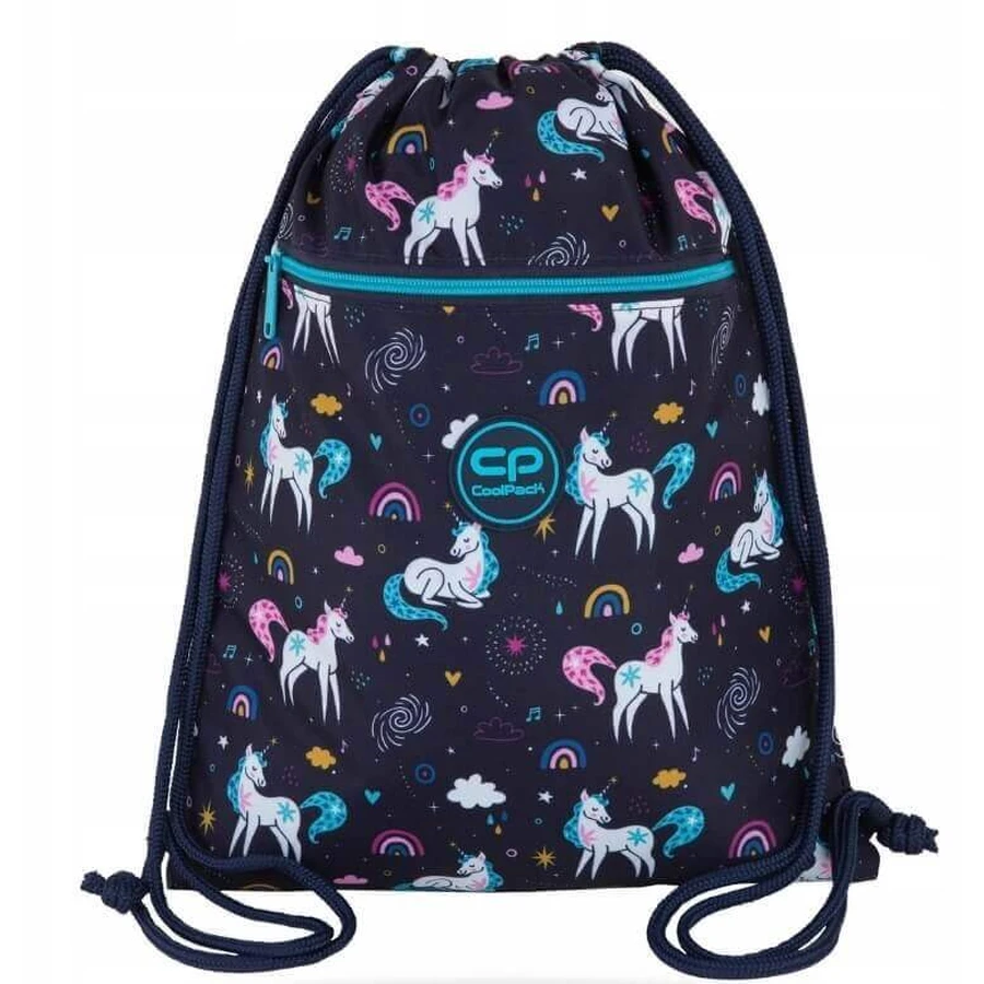Сумка для взуття Coolpack Vert Mood Mrs Unicorn: ціни та характеристики